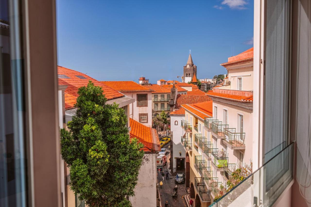 The Millennial Lifestyle Apartment Funchal  Exterior photo