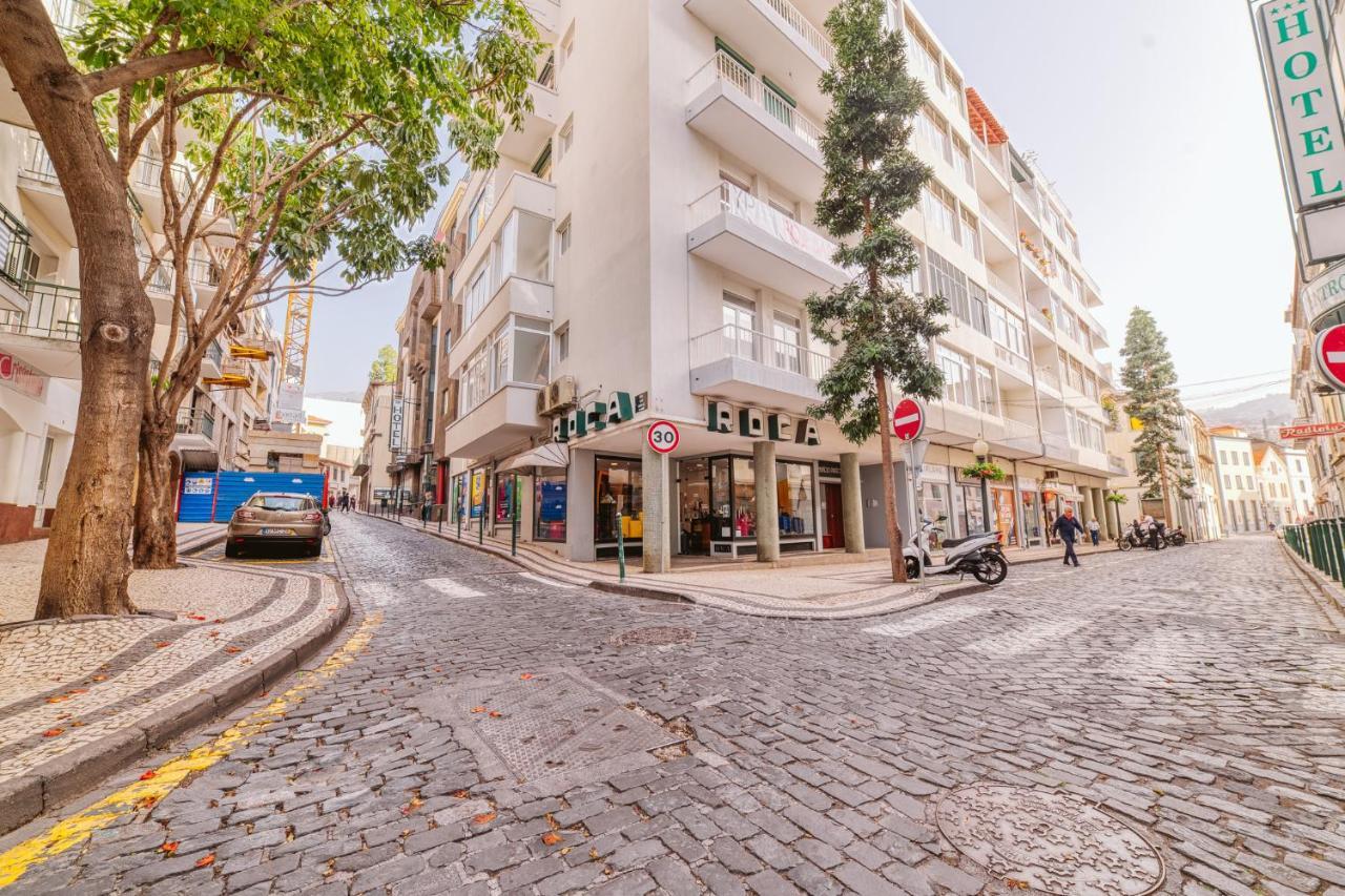 The Millennial Lifestyle Apartment Funchal  Exterior photo